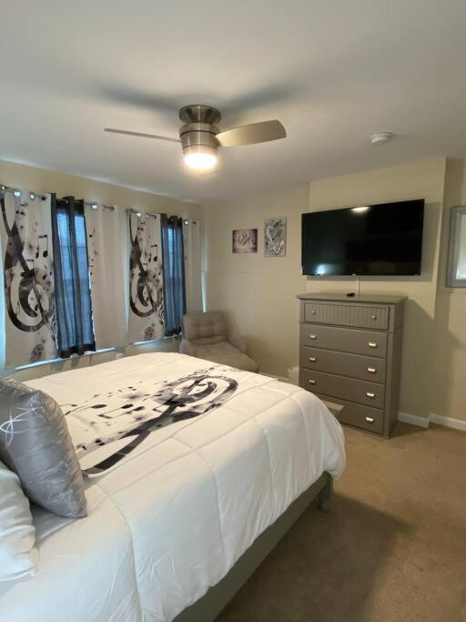 Cozy Bay Home Beach+Casino+More 大西洋城 外观 照片
